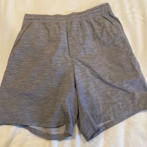 7” Lululemon shorts